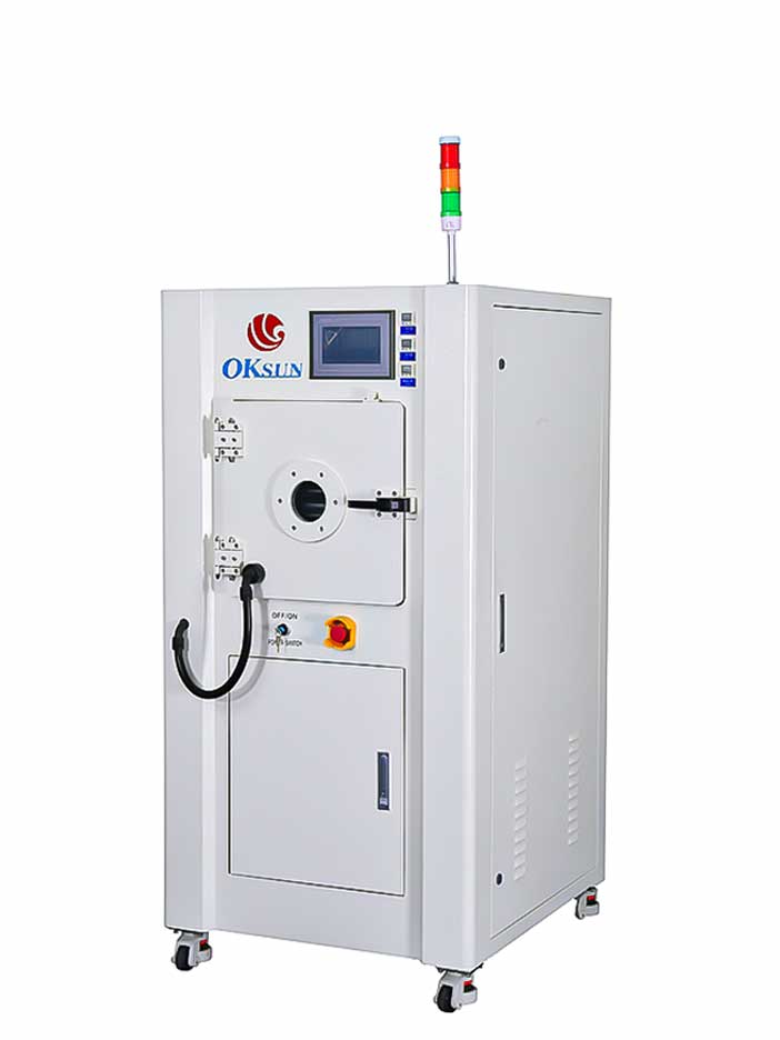等離子清洗機處理氧化鋁材料的應用